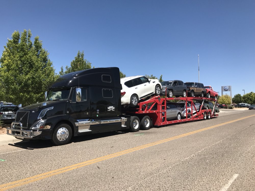 Lion Auto Transport 11 Photos Vehicle Shipping 9528 Miramar Rd