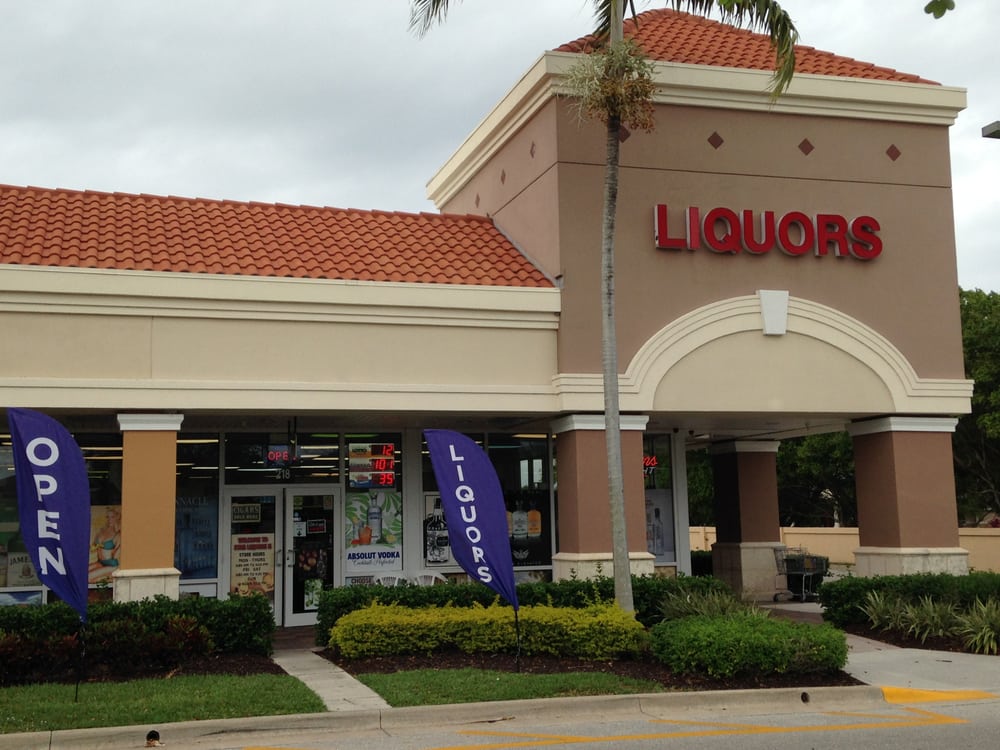 Star Liquors II Beer, Wine & Spirits 8983 Okeechobee Blvd, West