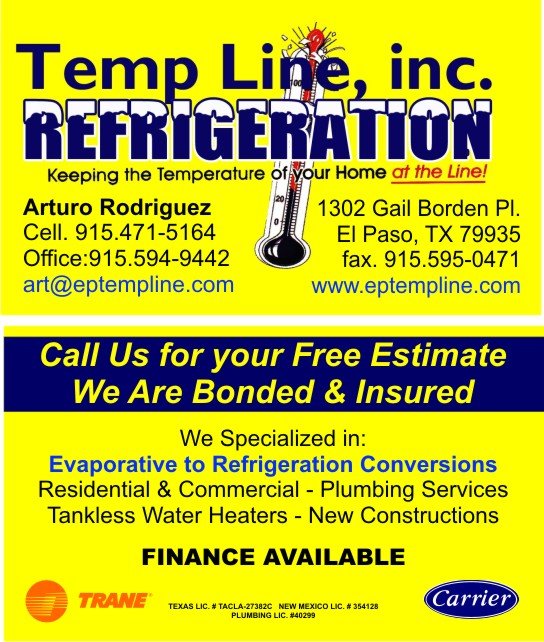EP Temp Line