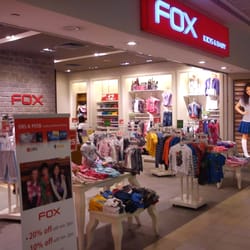 Fox Kids Baby Children S Clothing 53 Ang Mo Kio Ave 3 Ang Mo