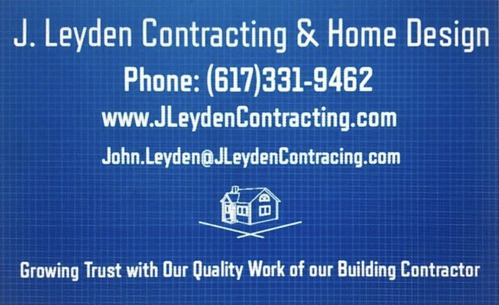 image of business J Leyden Contracting & Home Design