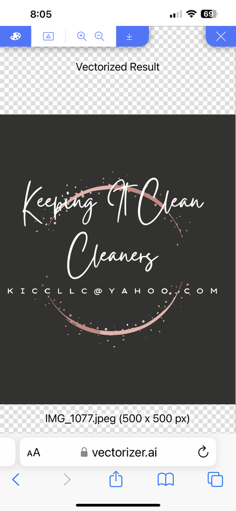Keeping it Clean Cleaners