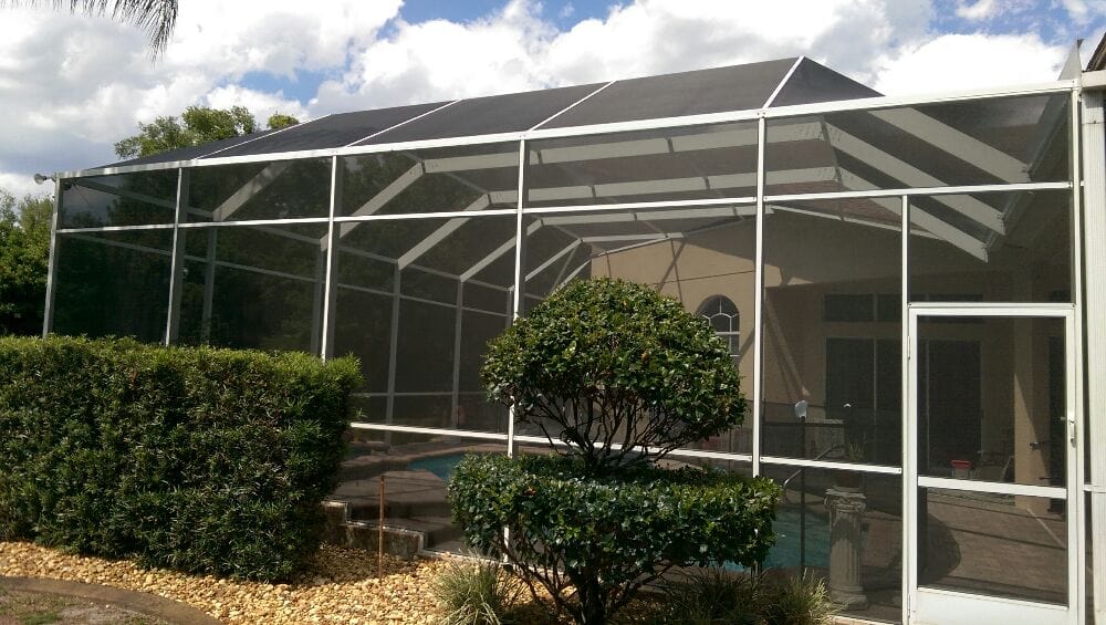 20 No See Um Screen From Phifer Yelp Photo Of Suncoast Screen Solutions Weeki Wachee Fl United States 20