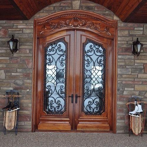 image of business Custom Doors