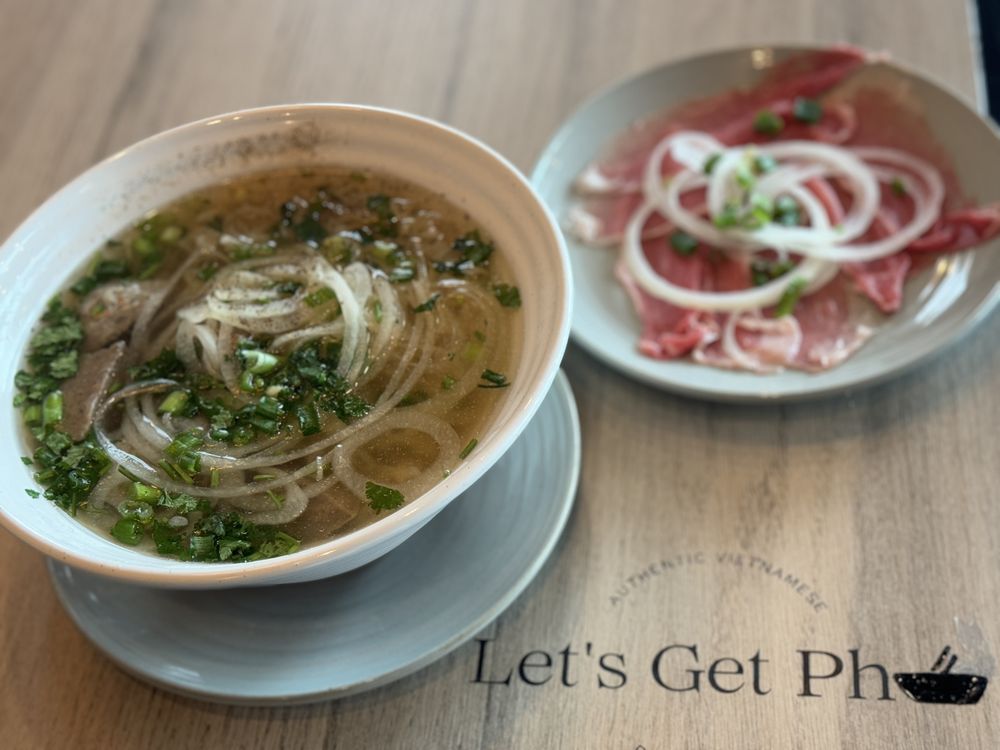 Let’s Get Pho
