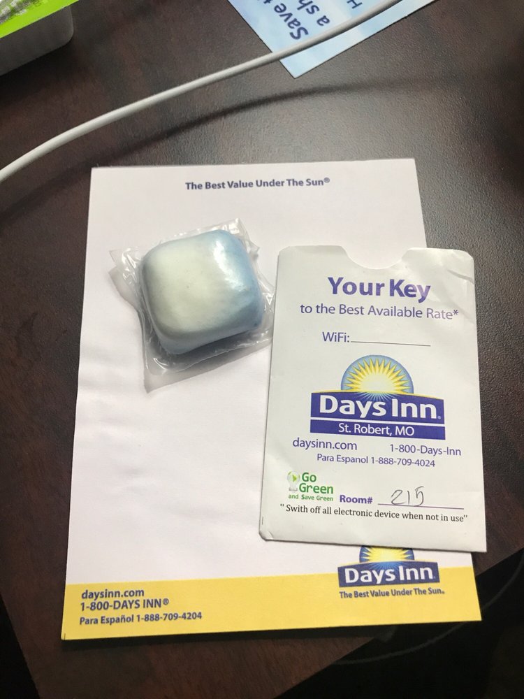 Days Inn by Wyndham St. Robert Waynesville/Ft. Leonard Wood