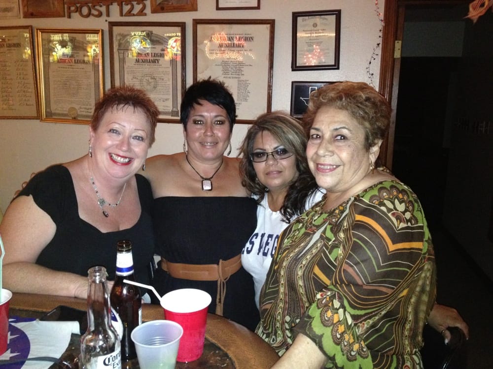 American Legion Post 122