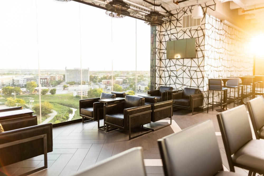 Sky Blu Rooftop Bar