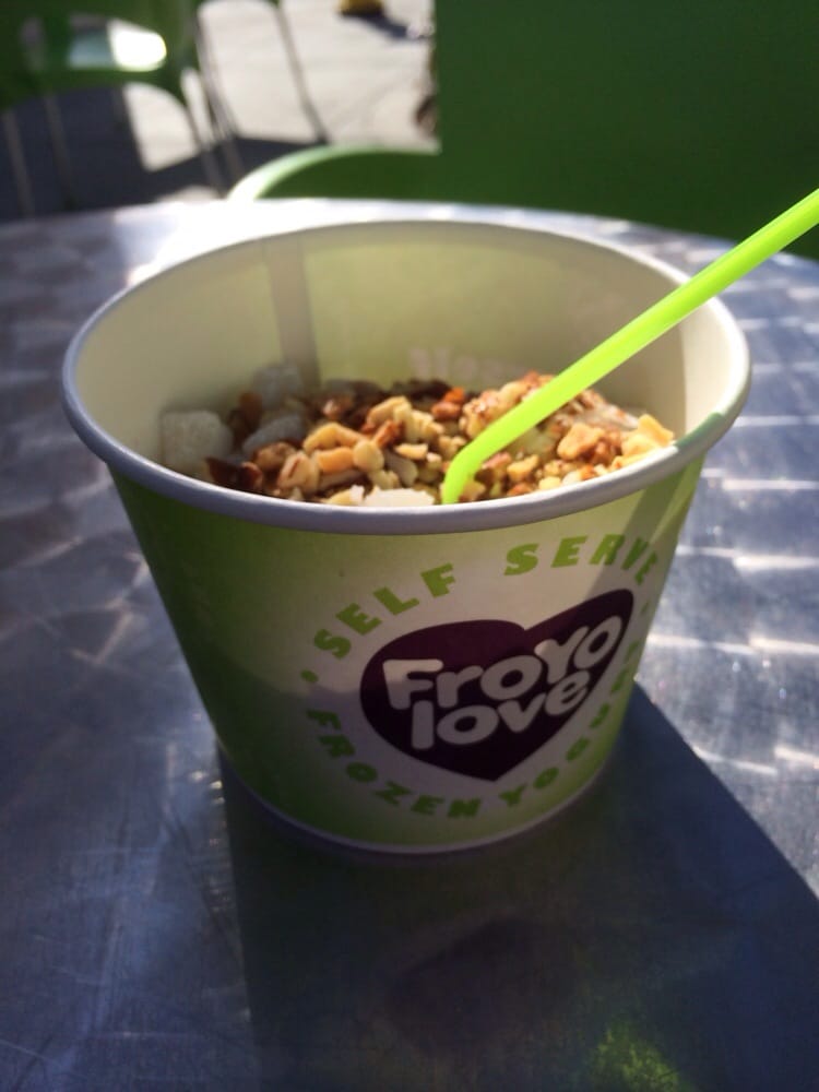 FroYo Love CLOSED 12 Photos & 63 Reviews Ice Cream & Frozen