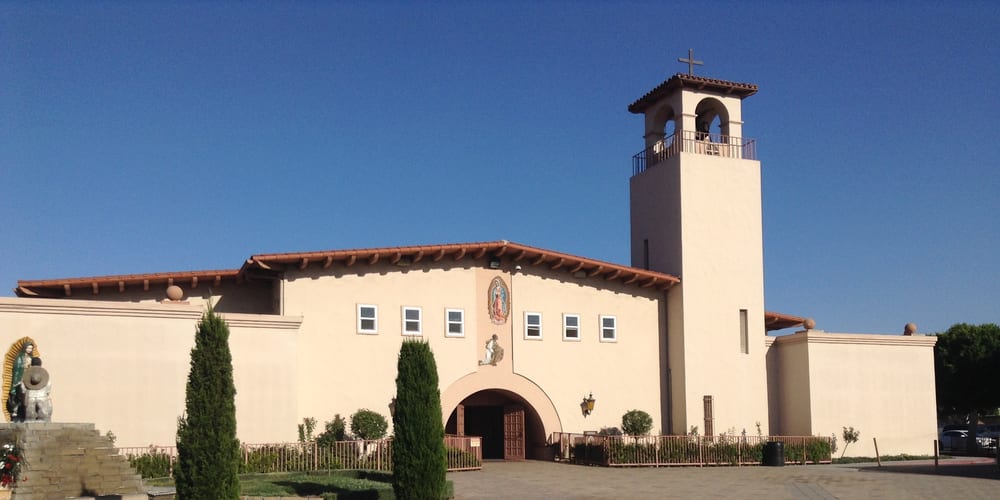 Our Lady Of Guadalupe Church Churches 11359 Coffield Ave, El Monte