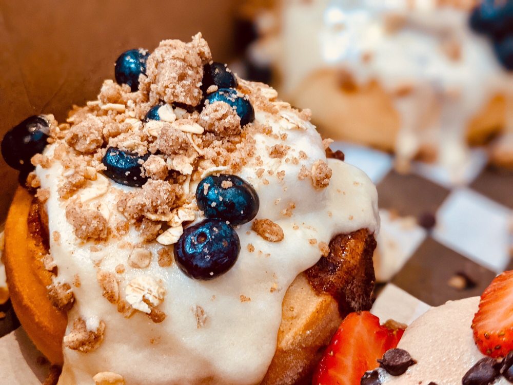 Cinnaholic