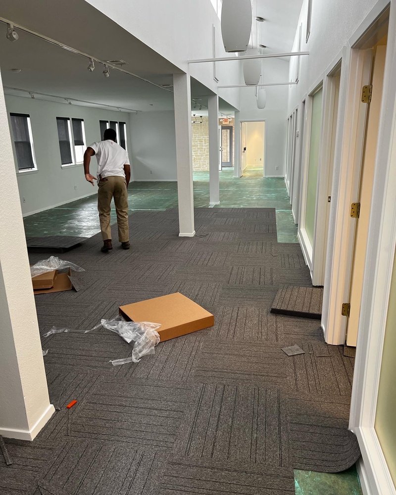 K & K Flooring Services