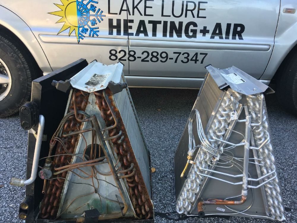 image of business lake Lure heating and air