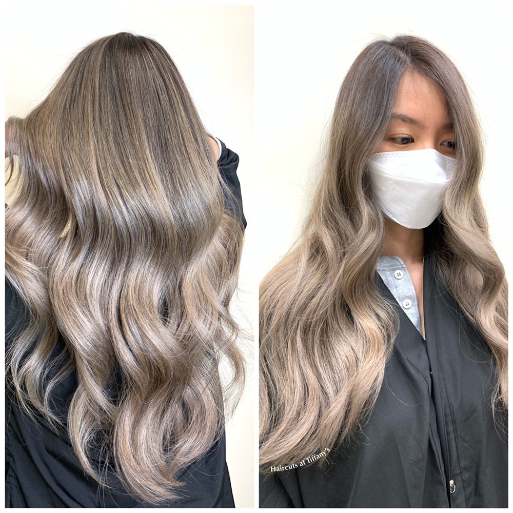 Haircuts at Tiffany's