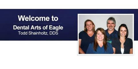 image of business Todd H Shainholtz, DDS - Dental Arts of Eagle