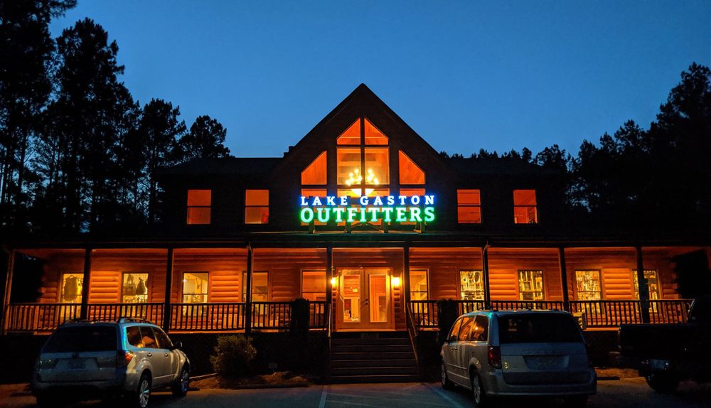 Lake Gaston Outfitters