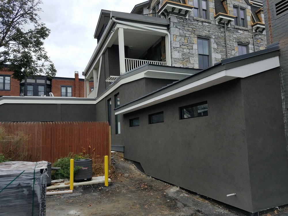 Long Stone Masonry