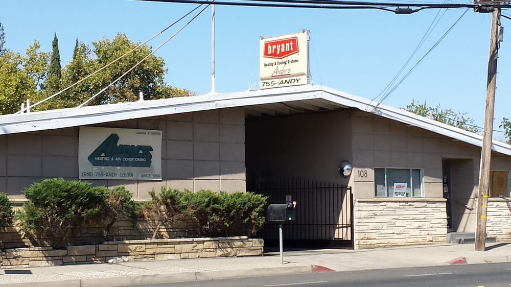 Andy's Heating & Air Conditioning