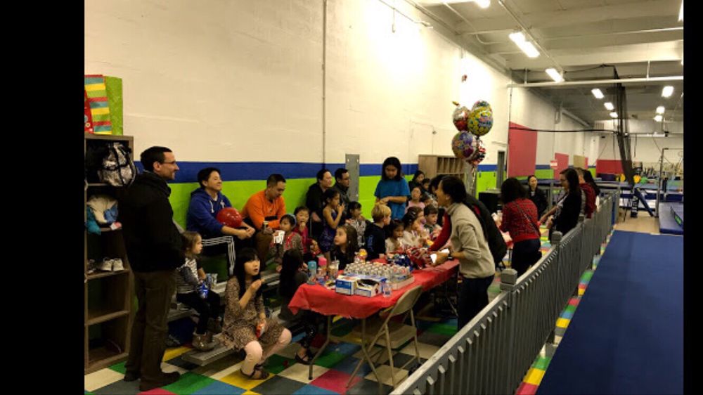 Astro Gymnastics Center