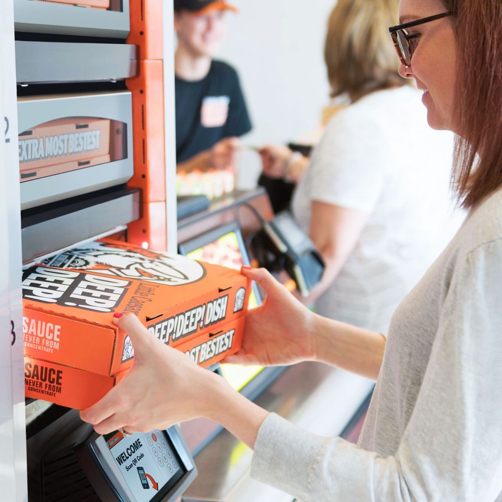 Little Caesars Pizza Little Caesars Pizza