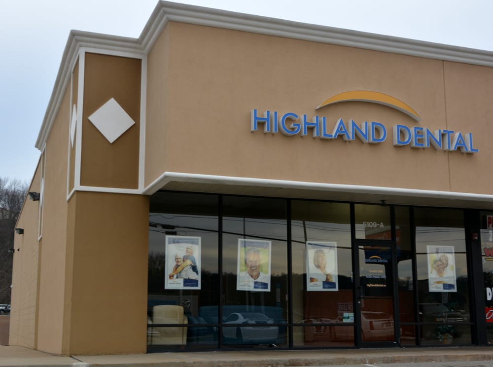image of business Highland Dental