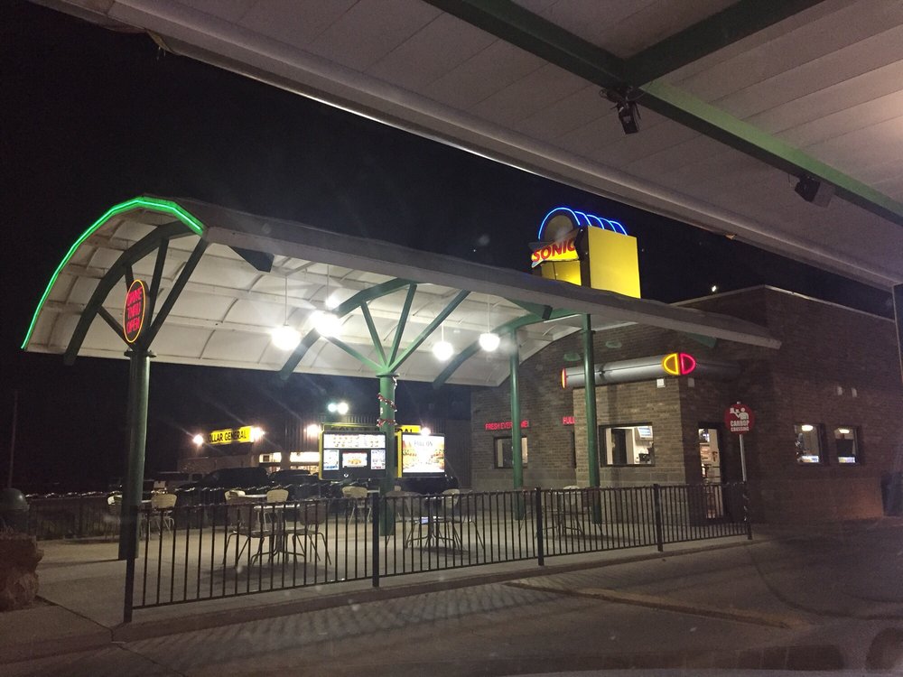 Sonic Drive-In