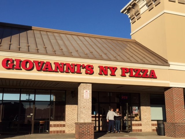 Giovanni's NY Pizza