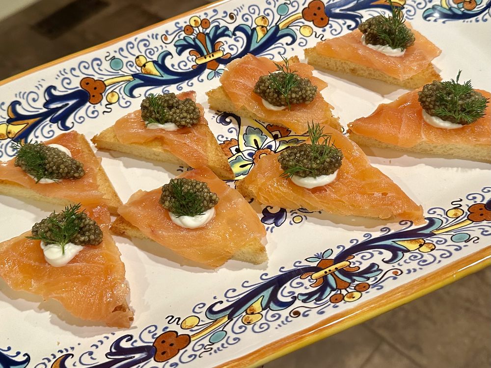 Chef Camille Jeanty