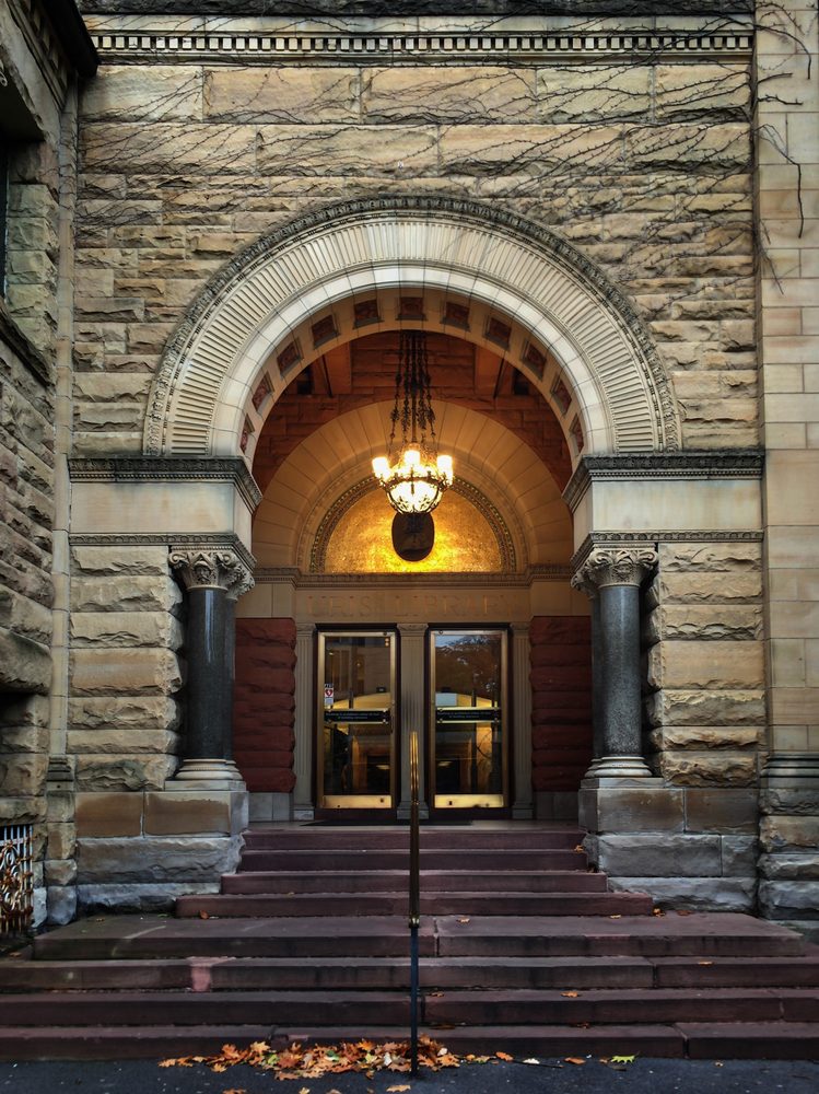 Uris Library Libraries Cornell University Arts Quad, Ithaca, NY