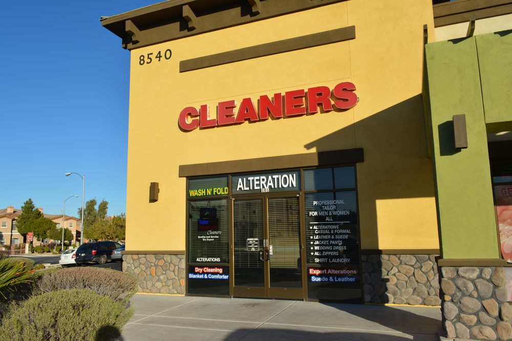 Ok’s Cleaners Dry Cleaning 8540 S Maryland Pkwy, Southeast, Las