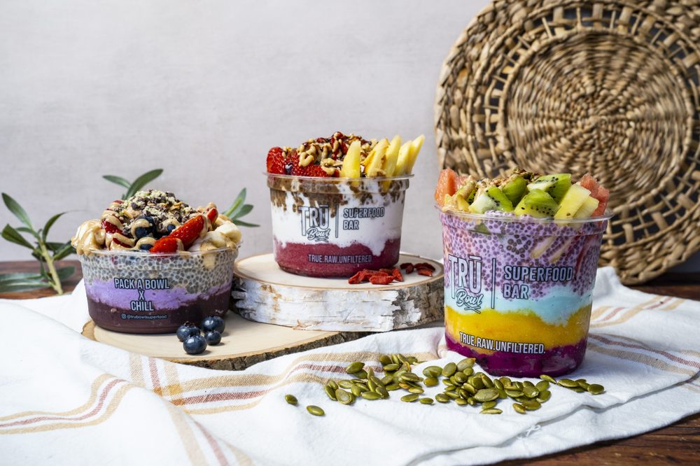 TRU Bowl Superfood Bar - Whittier