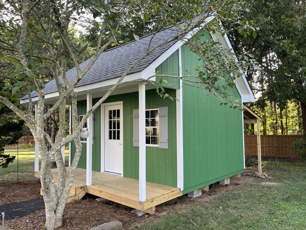 BAS Buildings a division of Pack Sheds