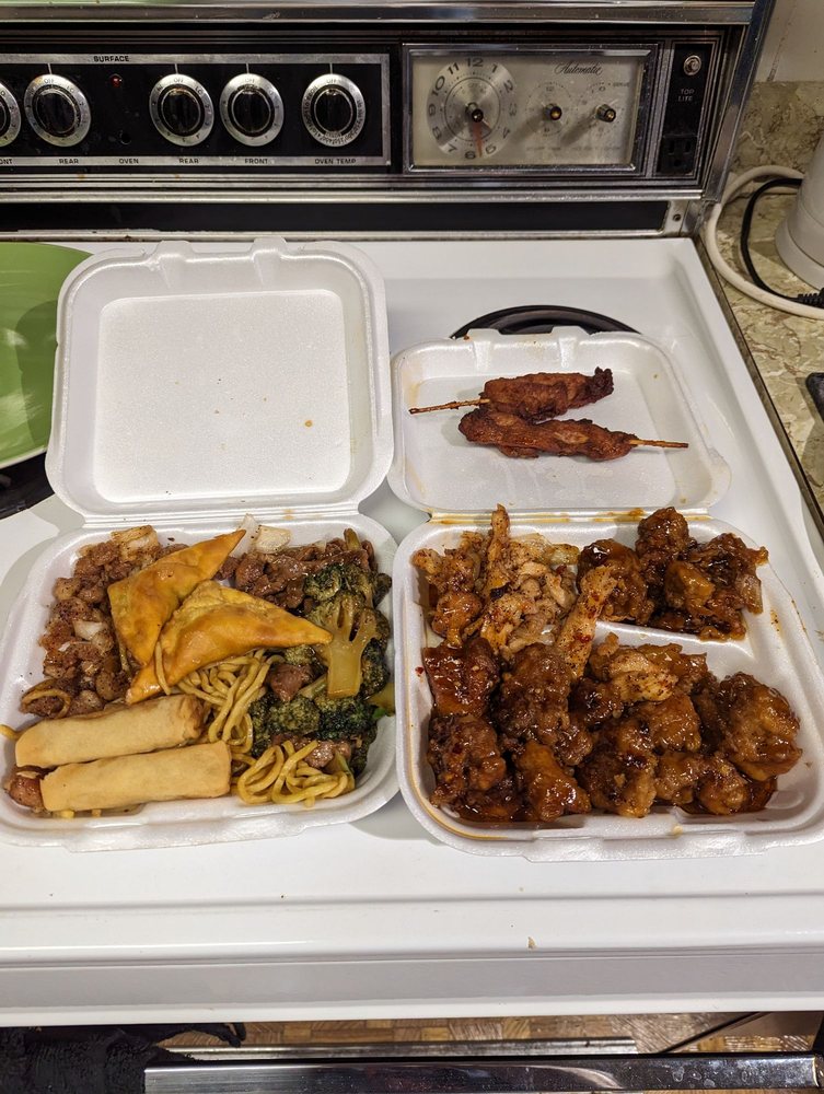 Happy Garden Chinese Restaurant