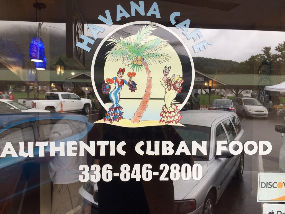 Havana Cafe