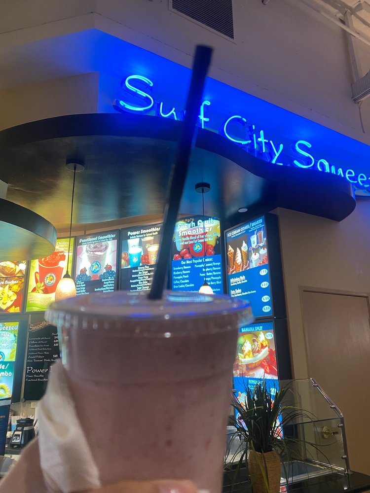 Surf City Squeeze