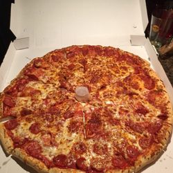 Toarmina S Pizza Pizza 9456 N Lilley Plymouth Mi United