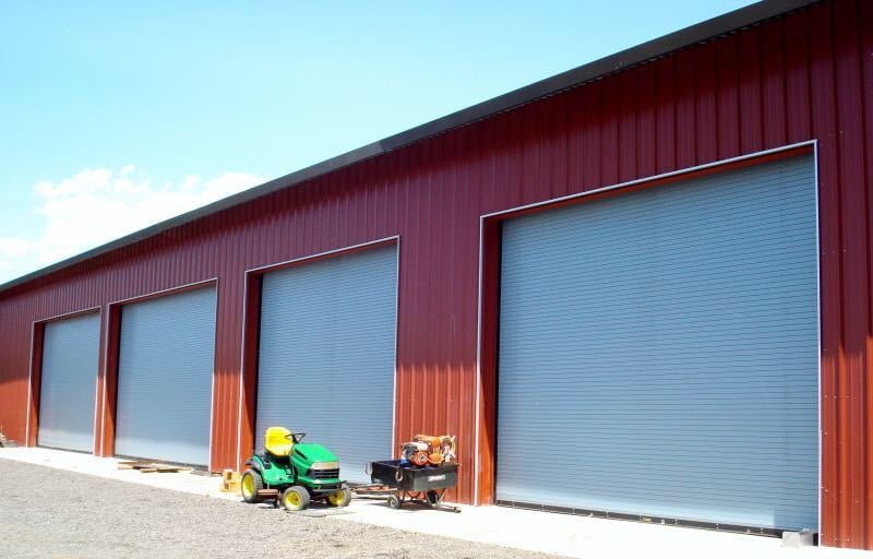 Mike's Garage Doors