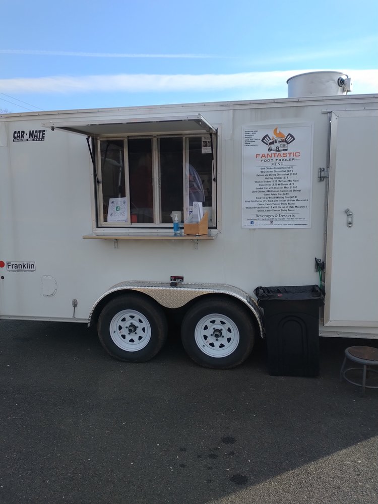 Fantastic Food Trailer