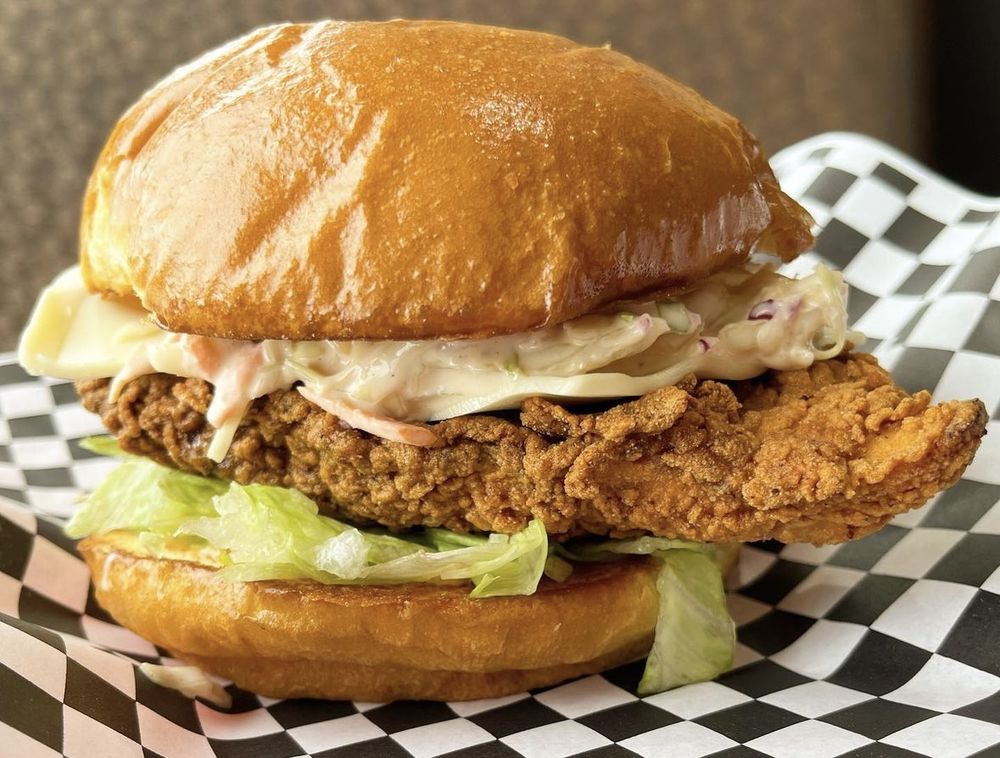 The Cluckin The Cluckin