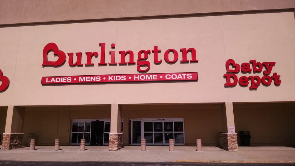 Burlington Coat Factory Department Stores 5766 Buford Hwy
