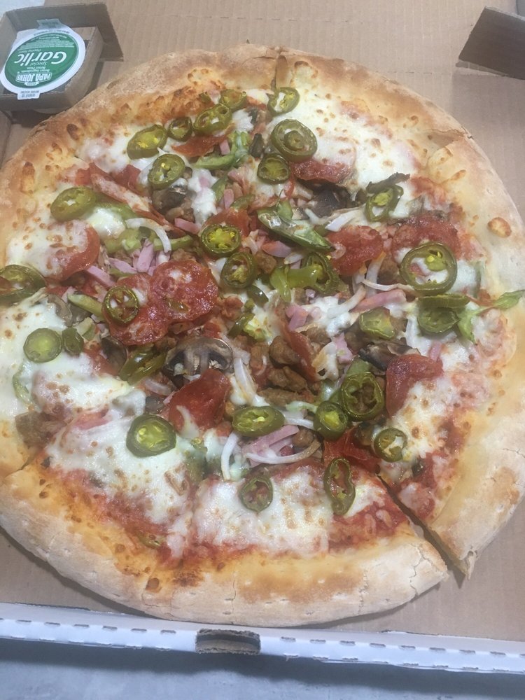 Papa Johns Pizza