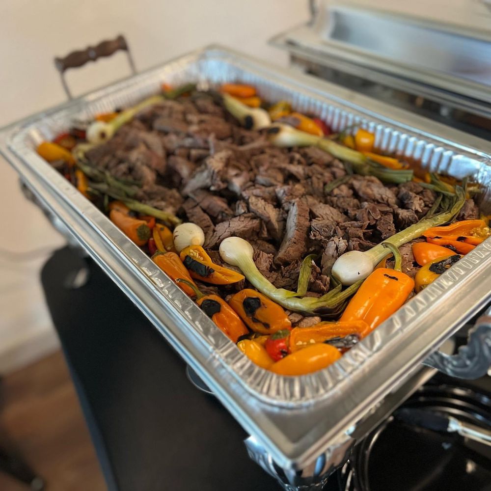 Guac and Lime Catering