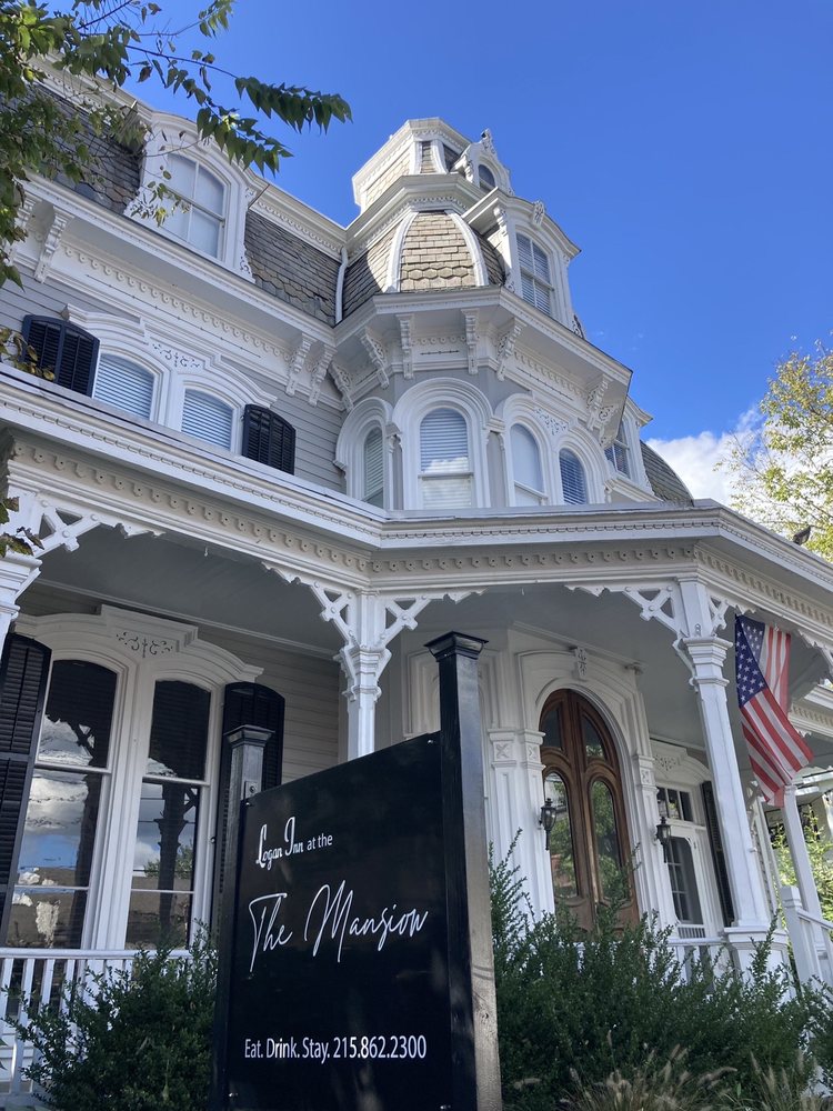 The Mansion Inn