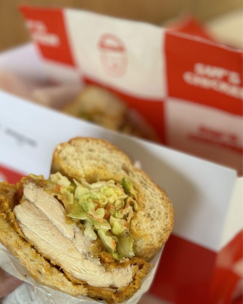 Sup's Chicken