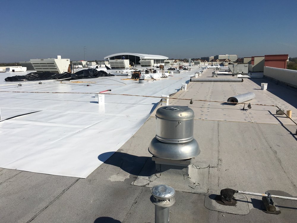 Cloud Roofing