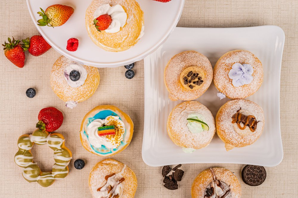 Wow Donuts & Drips - Plano