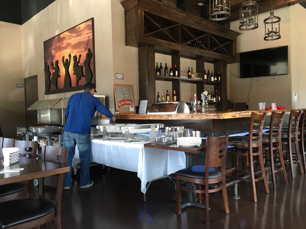 Now Serving Lunch Buffet Till 2 30 Pm Small Selection But Good Food Photo Of Mirchi Indian Restaurant Issaquah Wa United States Now Serving Lunch