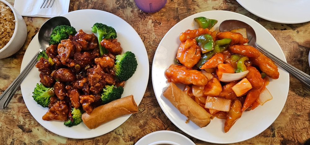 Rice Wok