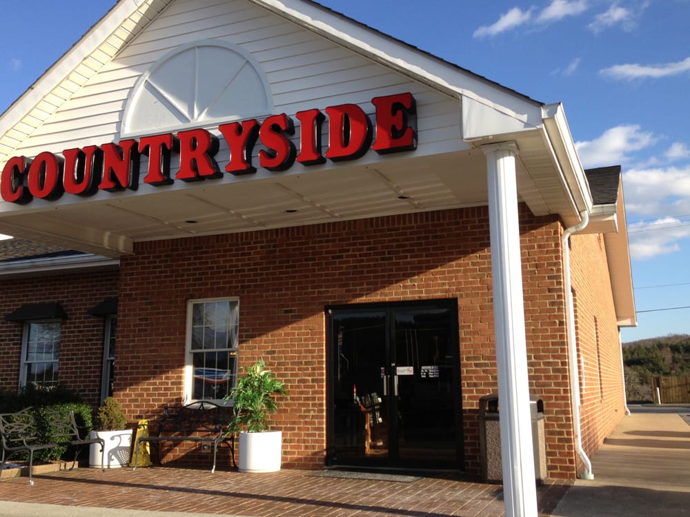 Countryside Family Restaurant CLOSED Buffets 94 Farmers Market Dr, Hillsville, VA, United
