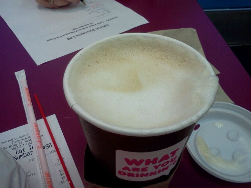 Dunkin'